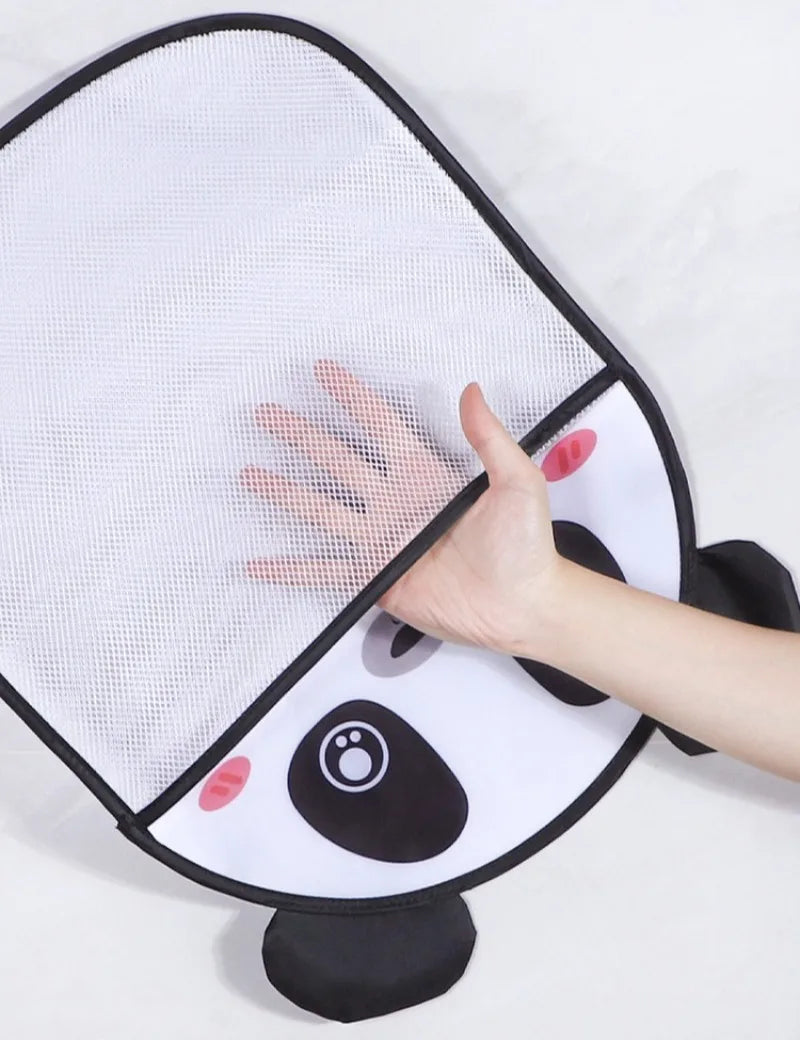 Filet de Rangement pour Jouets de Bain Bébé – Motifs Animaux Mignons