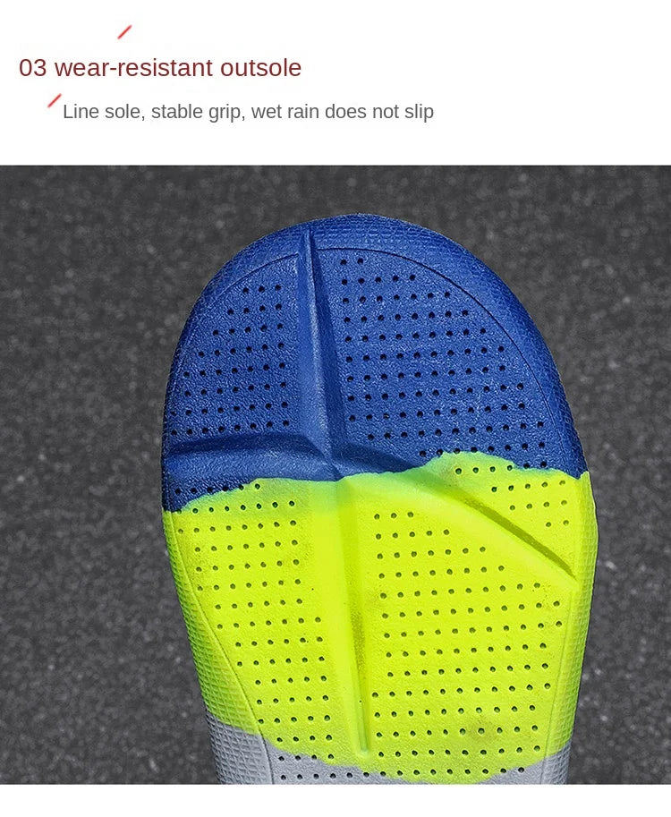 Sandales Légères Enfant – Été, Bout Fermé, Tailles 23-36