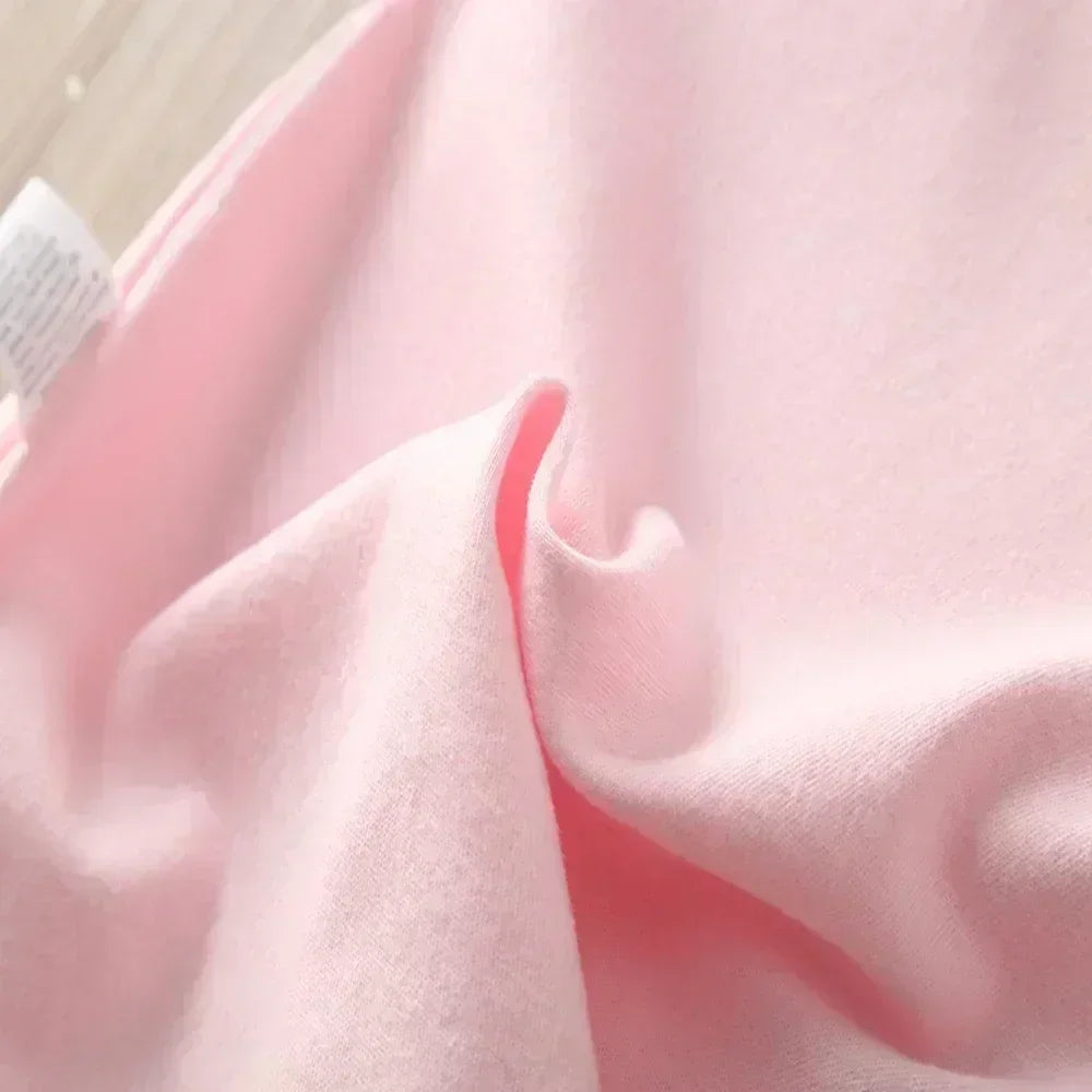 Body Bébé Ramadan – 100% Coton, Motif Lune, 0-12 Mois