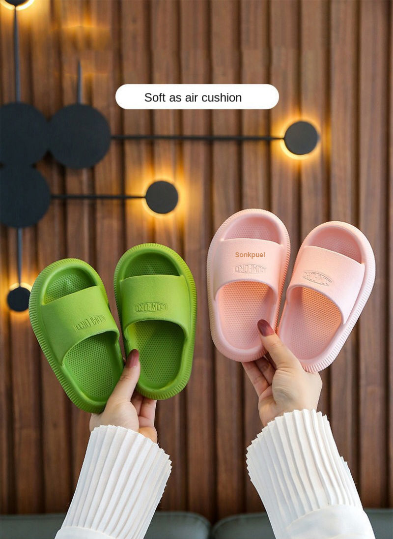 Chaussons Enfant Été – Respirants, Antidérapants, Motifs Animaux, Unisexe