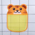 Filet de Rangement pour Jouets de Bain Bébé – Motifs Animaux Mignons